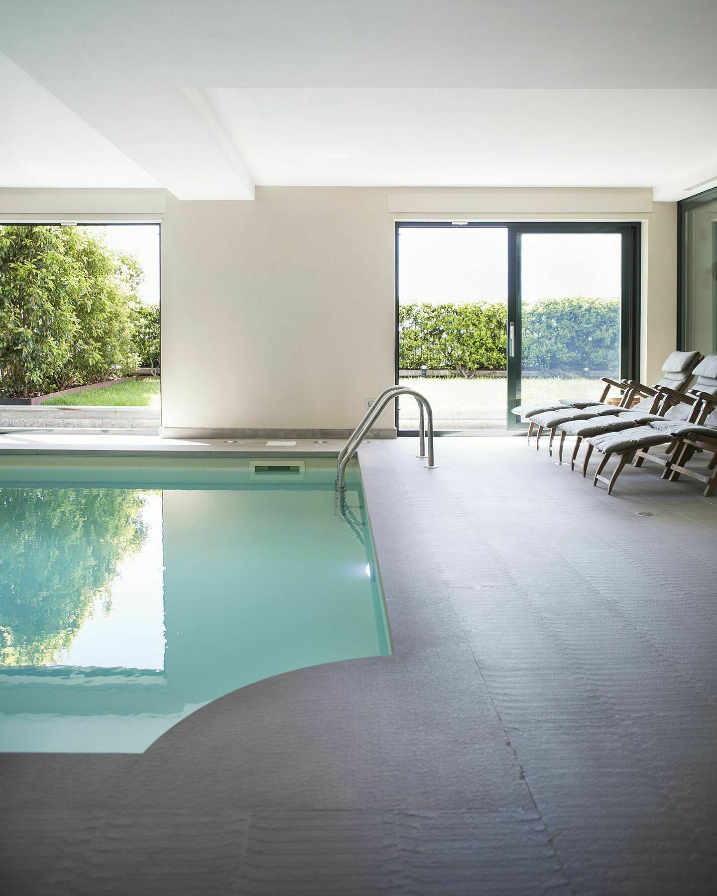 Suite & Pool-Como House-160 Mt-Private Indoor Swimming Pool, Heated All Year-Private Covered Parking-Private Garden And Terrace-Fully Equipped Kitchen Exterior foto